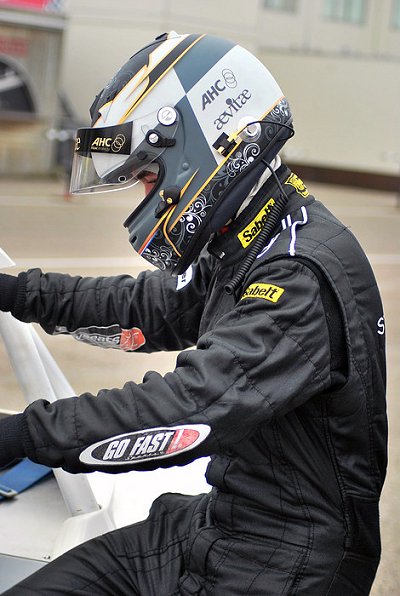Protégé van racenestor Michael Bleekemolen wint KNAF Talent First